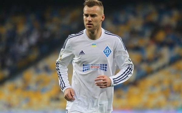 Ярмоленко продолжает подниматься в списке голеадоров, dynamo.kiev.ua