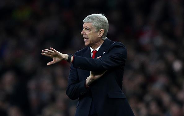 Венгер встал на защиту Джаки, Getty Images