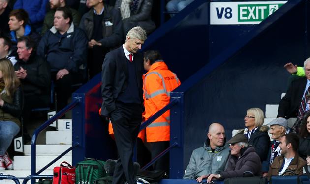 Арсен Венгер, Getty Images
