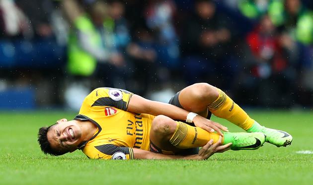 Алексис Санчес, Getty Images