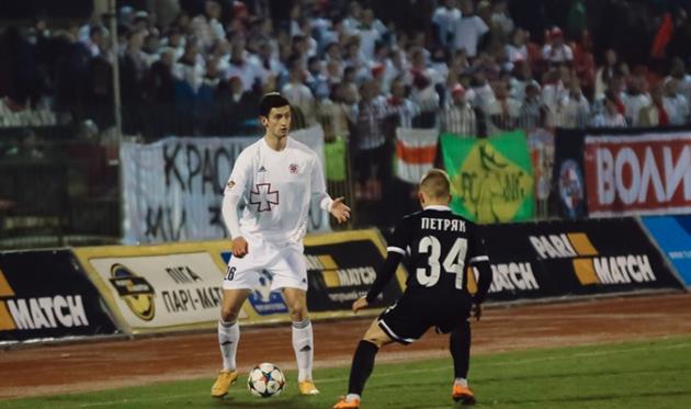 Волынь постарается отобрать очки у Зари, ФК Волынь