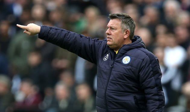 Крэйг Шекспир, getty images