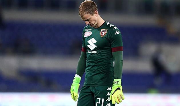 Джо Харт, Getty Images