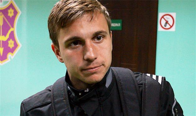  Сергей Мякушко, Ворскла