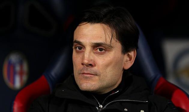 Винченцо Монтелла, Getty Images