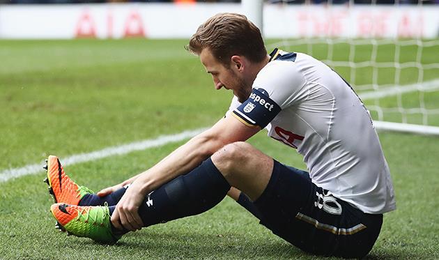 Харри Кейн, getty images