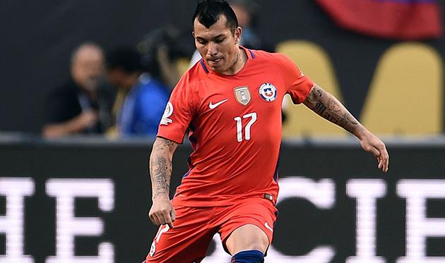 Гари Медель, getty images