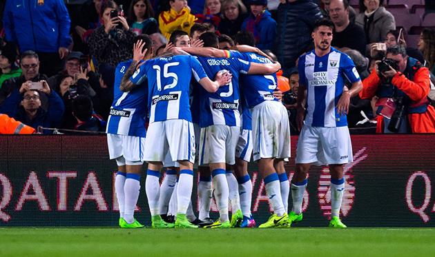 Леганес, getty images