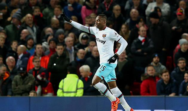 Диафра Сако, getty images