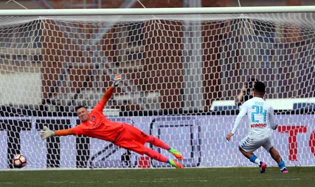 ЛОРЕНЦО ИНСИНЬЕ (СПРАВА), GETTY IMAGES