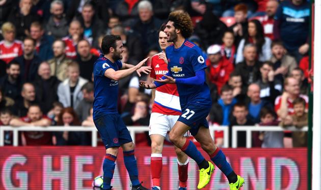 МАНЧЕСТЕР ЮНАЙТЕД, GETTY IMAGES