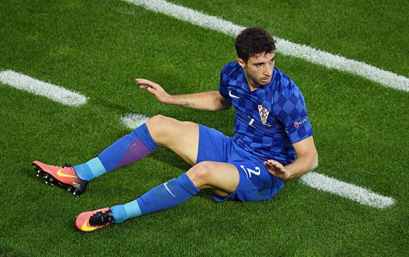 Врсалько рискует пропустить матч с Украиной, Getty Images