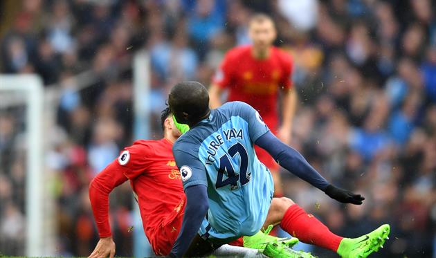 Туре жестко сыграл против Джана, Getty Images
