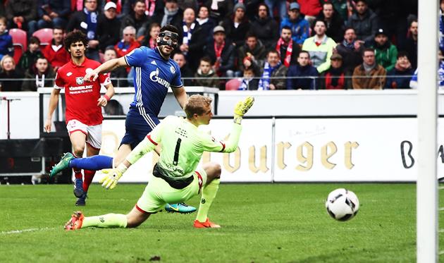 МАЙНЦ - ШАЛЬКЕ 0:1, GETTY IMAGES