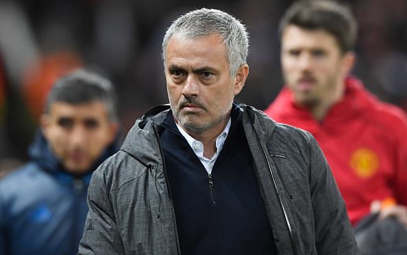 Моуриньо сконцентрирован и на Лиге Европы, Getty Images