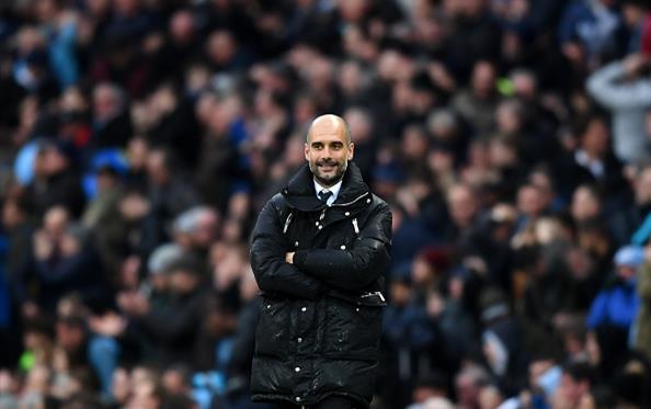 Гвардиола гордится своей командой, Getty Images