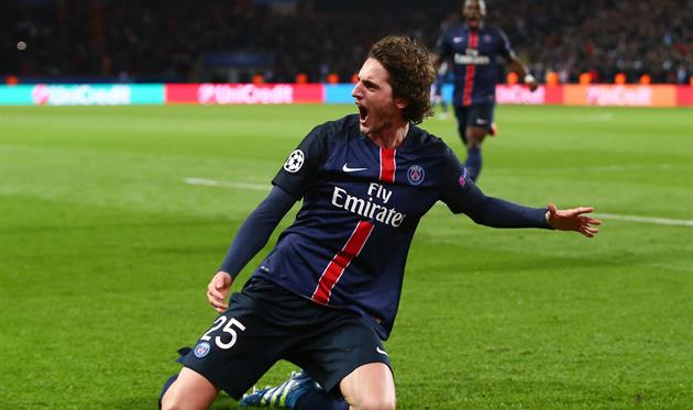 АДРИЕН РАБИО, GETTY IMAGES