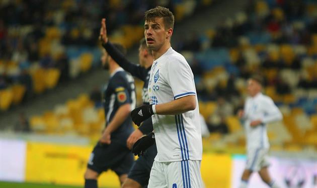 Александар Пантич, football.ua 