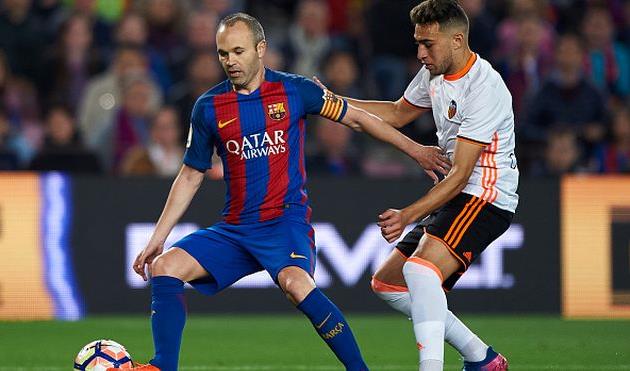 Андрес Иньеста, Getty Images