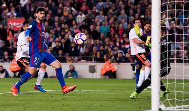 Андре Гомеш, Getty Images