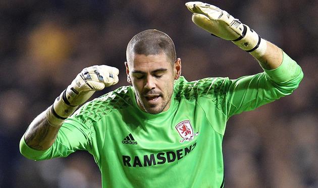 ВИКТОР ВАЛЬДЕС, GETTY IMAGES