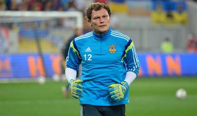 АНДРЕЙ ПЯТОВ, ФОТО БОГДАНА ЗАЙЦА, FOOTBALL.UA