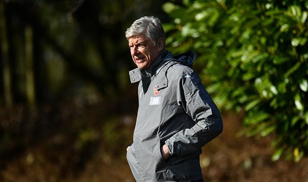 АРСЕН ВЕНГЕР, GETTY IMAGES