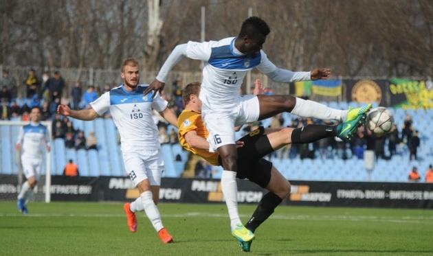 Кваме Карикари, фото ФК Сталь