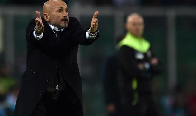 Лучано Спаллетти, Getty Images