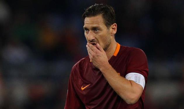 Франческо Тотти, Getty Images