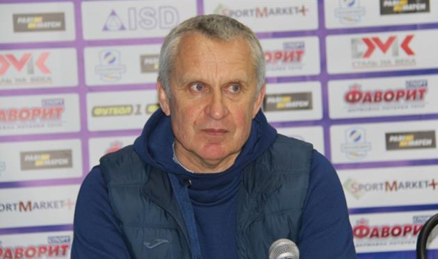 Леонид Кучук, pfcstal.com