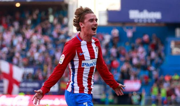 Антуан Гризманн, Getty Images