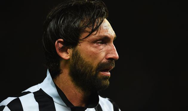Андреа Пирло, - Getty Images