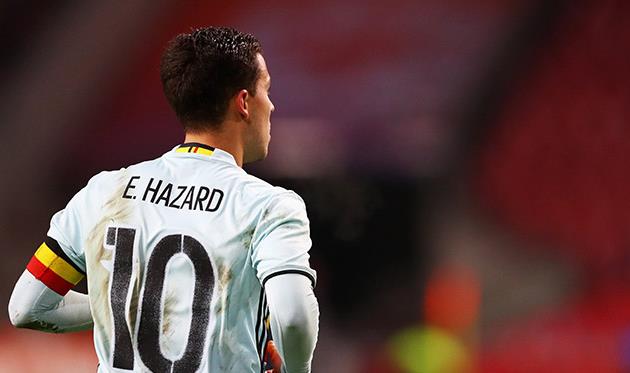 Эден Азар, getty images