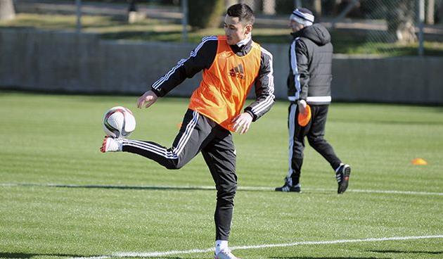 Санжар Турсунов, Ворскла