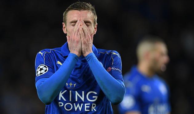 Джейми Варди, Getty Images