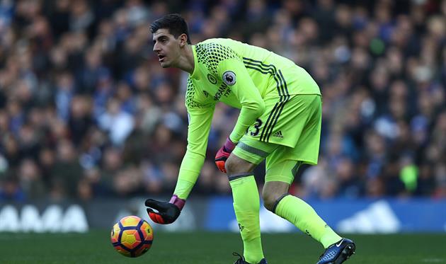 Тибо Куртуа, Getty Images