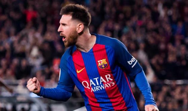 Лионель Месси, Getty Images