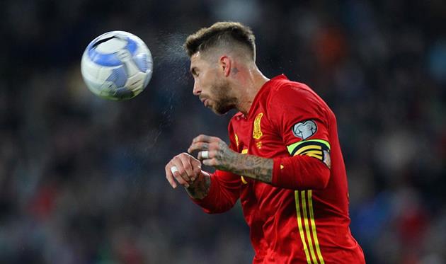 Серхио Рамос, Getty Images