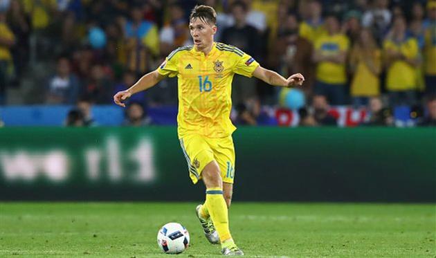 Сергей Сидорчук, Getty Images