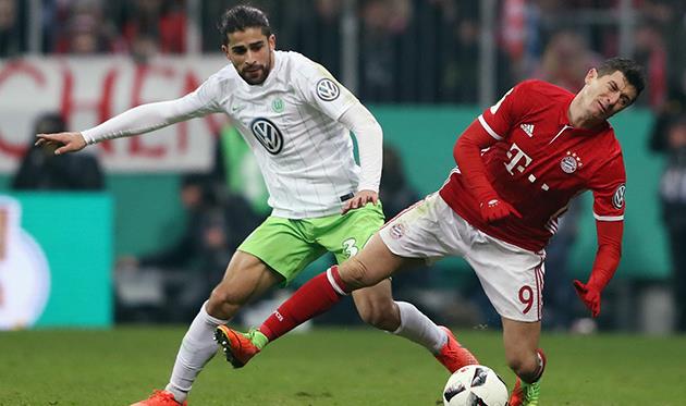 Рикардо Родригес, getty images