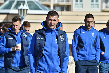 СБОРНАЯ УКРАИНЫ, ФОТО ФФУ