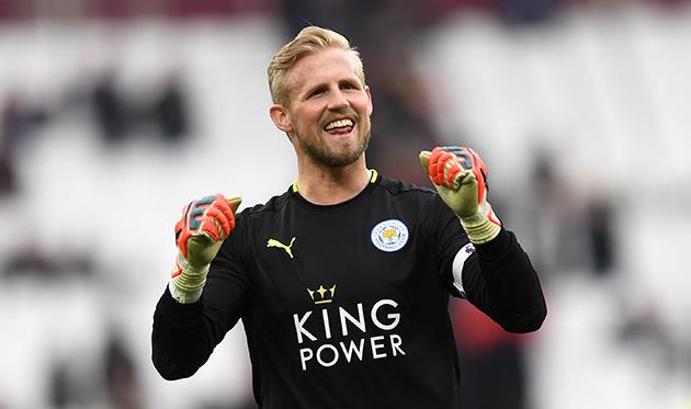 Каспер Шмайхель, getty images