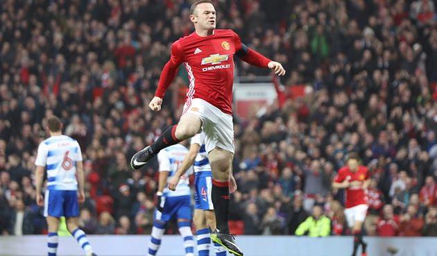 Уэйн Руни, Getty Images