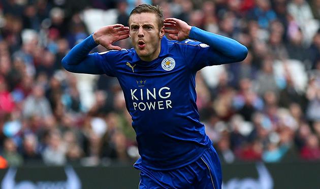 Джейми Варди, getty images