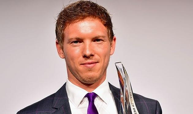 Юлиан Нагельсманн, getty images