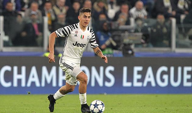 Пауло Дибала, getty images