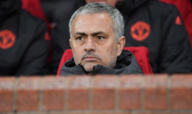 Жозе Моуриньо, - Getty Images