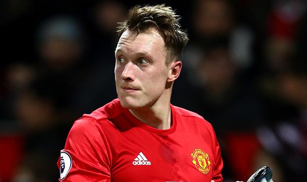 Фил Джонс, getty images