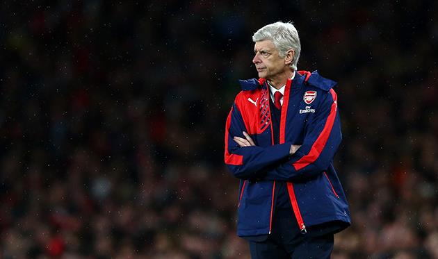 Арсен Венгер, getty images